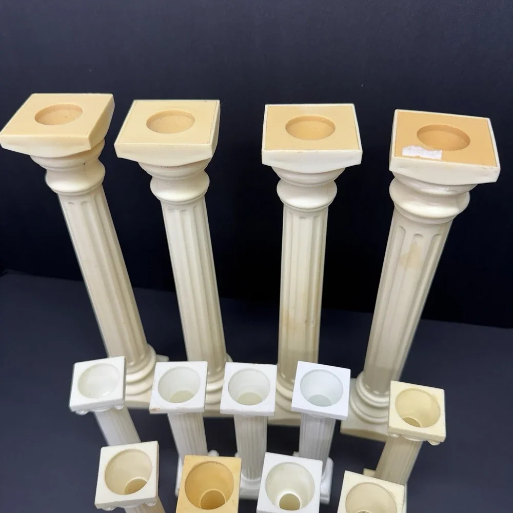 Wilton White Grecian 10
